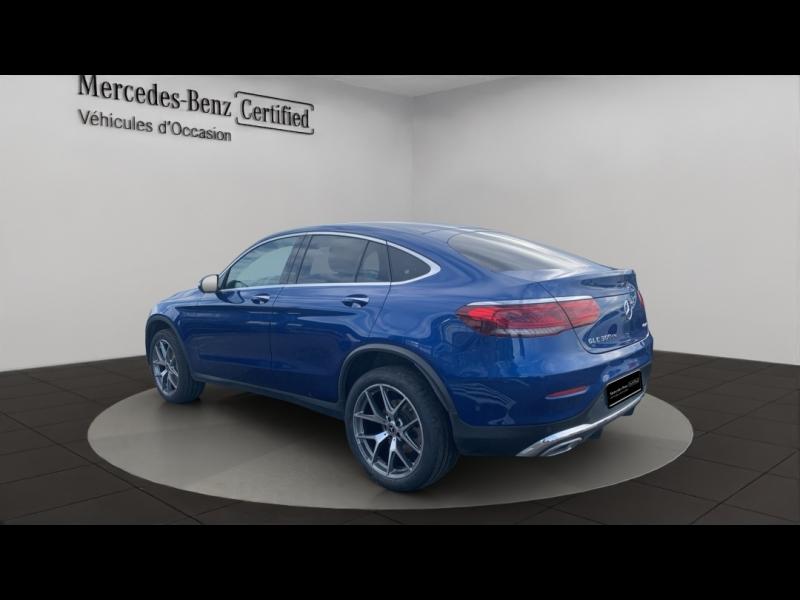 Image MERCEDES-BENZ GLC Coupé 300 de 194+122ch Business Line 4Matic 9G-Tronic