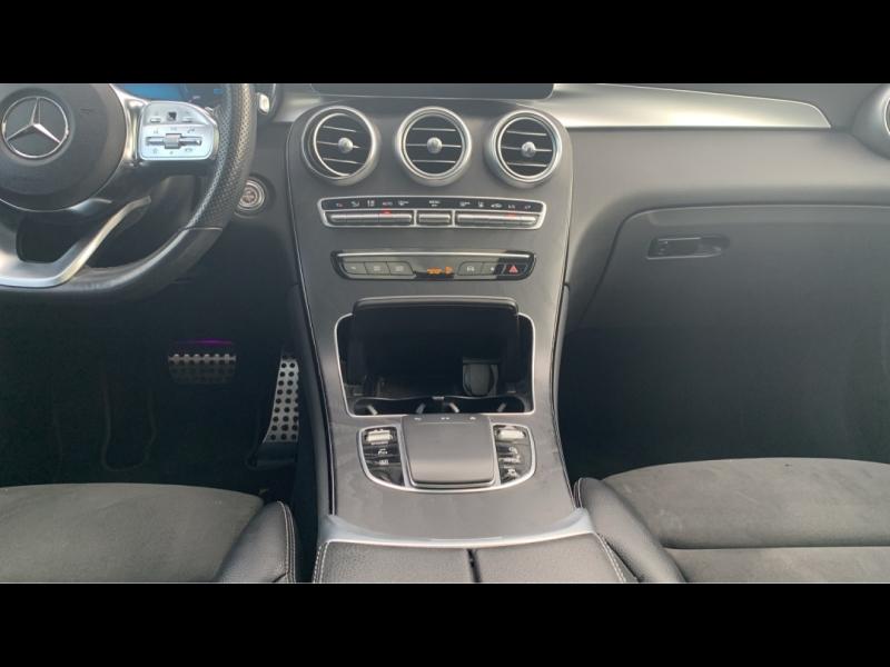 Image MERCEDES-BENZ GLC Coupé 300 de 194+122ch Business Line 4Matic 9G-Tronic