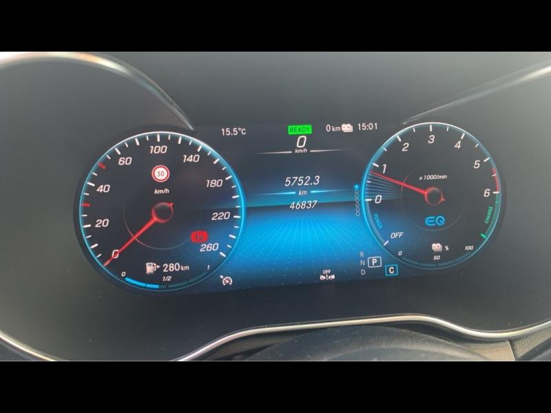 Image MERCEDES-BENZ GLC Coupé 300 de 194+122ch Business Line 4Matic 9G-Tronic