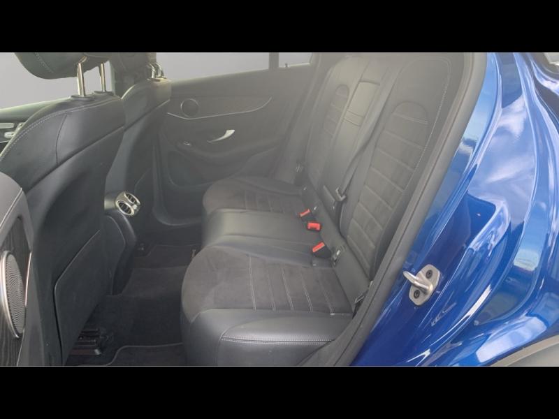Image MERCEDES-BENZ GLC Coupé 300 de 194+122ch Business Line 4Matic 9G-Tronic