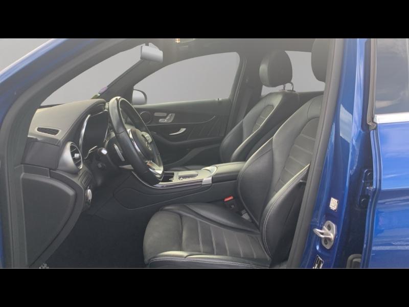 Image MERCEDES-BENZ GLC Coupé 300 de 194+122ch Business Line 4Matic 9G-Tronic