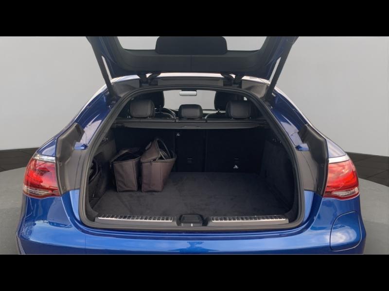 Image MERCEDES-BENZ GLC Coupé 300 de 194+122ch Business Line 4Matic 9G-Tronic