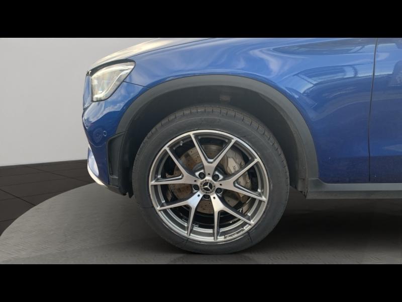Image MERCEDES-BENZ GLC Coupé 300 de 194+122ch Business Line 4Matic 9G-Tronic