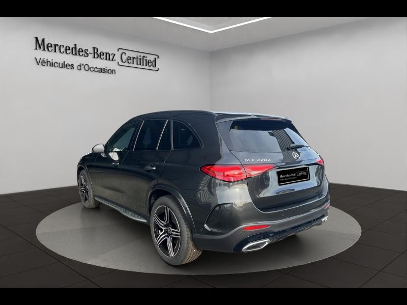 Image MERCEDES-BENZ GLC 220 d 197ch AMG Line 4Matic 9G-Tronic