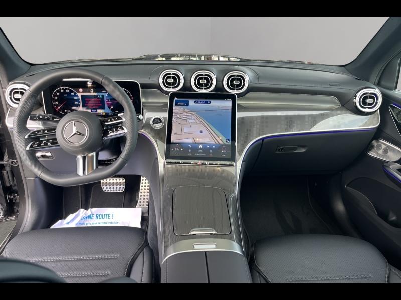 Image MERCEDES-BENZ GLC 220 d 197ch AMG Line 4Matic 9G-Tronic