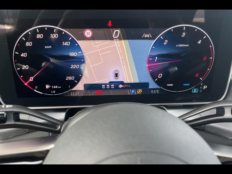 Image MERCEDES-BENZ GLC 220 d 197ch AMG Line 4Matic 9G-Tronic