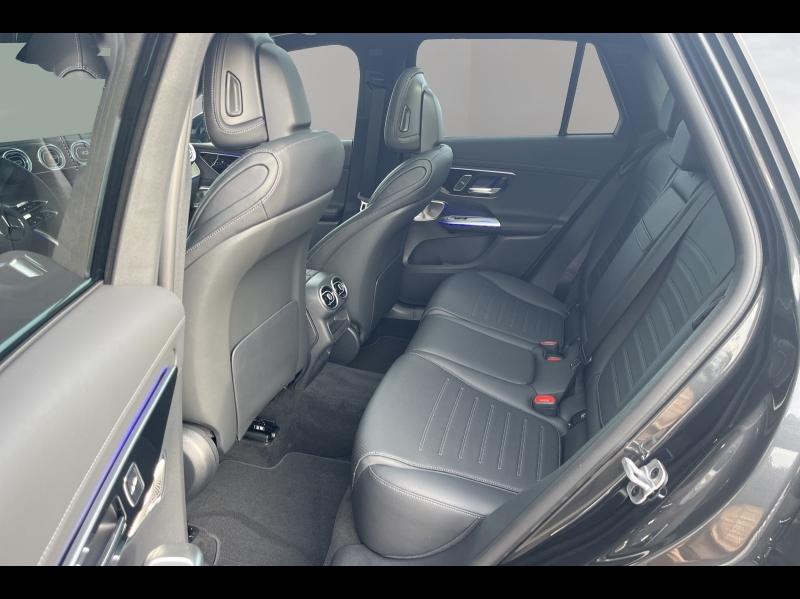 Image MERCEDES-BENZ GLC 220 d 197ch AMG Line 4Matic 9G-Tronic