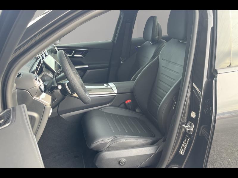Image MERCEDES-BENZ GLC 220 d 197ch AMG Line 4Matic 9G-Tronic