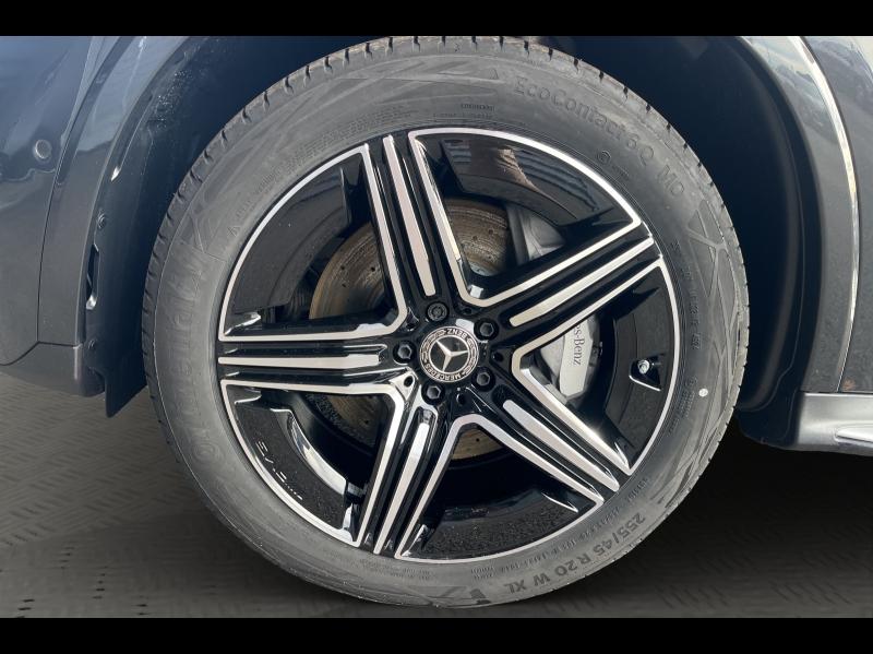 Image MERCEDES-BENZ GLC 220 d 197ch AMG Line 4Matic 9G-Tronic