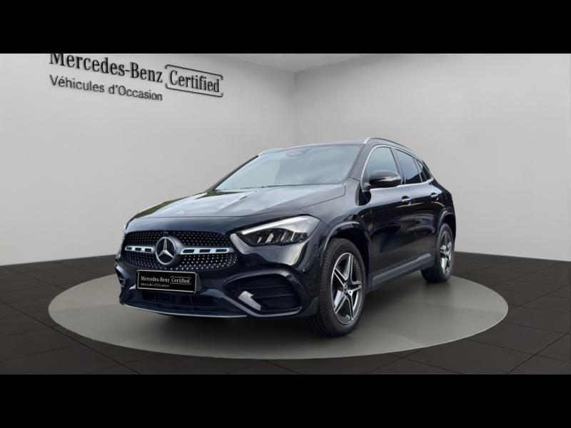 Photo MERCEDES-BENZ GLA 250 e 218ch AMG Line 8G-DCT