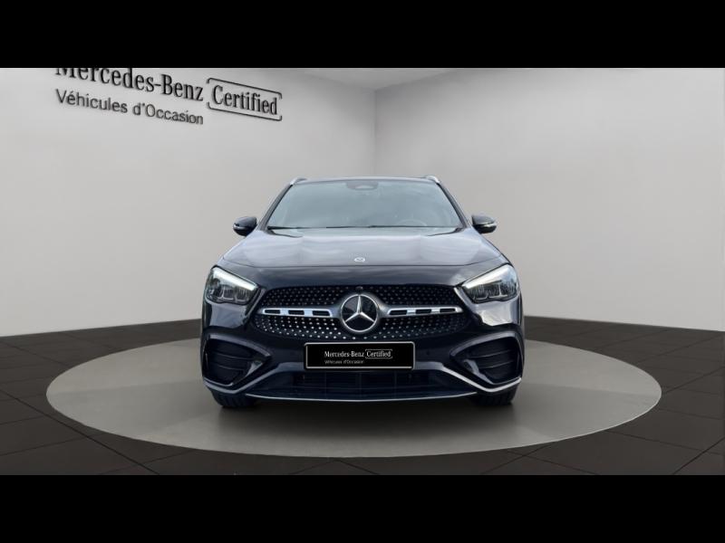 Image MERCEDES-BENZ GLA 250 e 218ch AMG Line 8G-DCT
