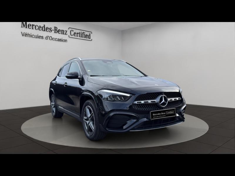 Image MERCEDES-BENZ GLA 250 e 218ch AMG Line 8G-DCT