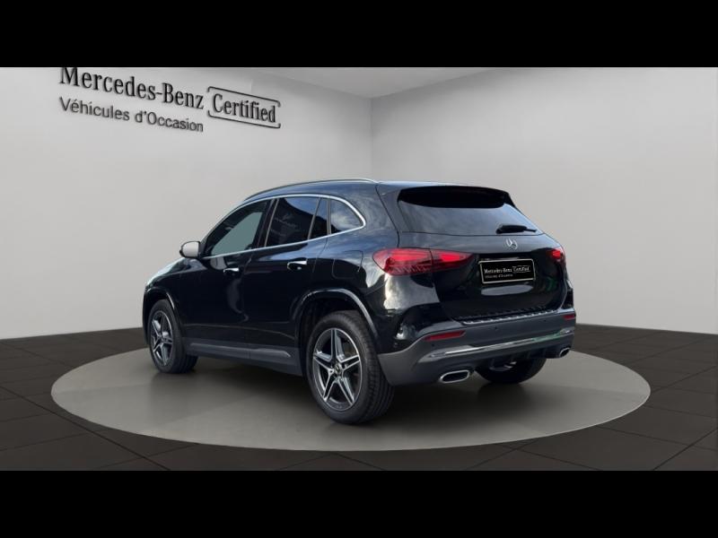 Image MERCEDES-BENZ GLA 250 e 218ch AMG Line 8G-DCT