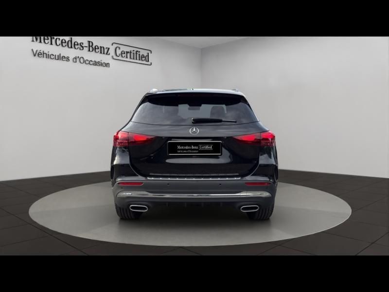 Image MERCEDES-BENZ GLA 250 e 218ch AMG Line 8G-DCT