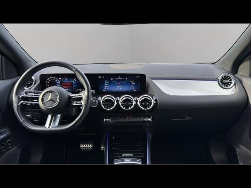 Image MERCEDES-BENZ GLA 250 e 218ch AMG Line 8G-DCT