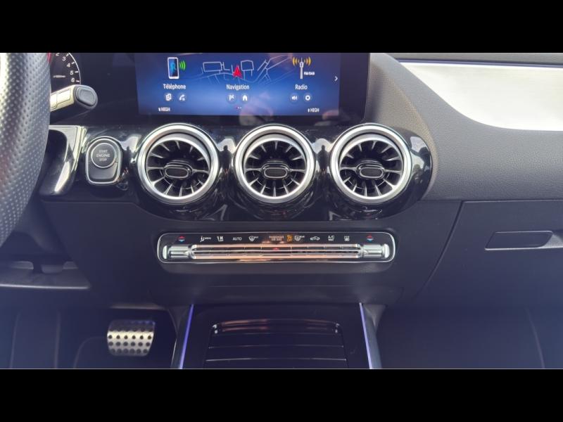 Image MERCEDES-BENZ GLA 250 e 218ch AMG Line 8G-DCT