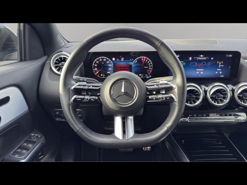 Image MERCEDES-BENZ GLA 250 e 218ch AMG Line 8G-DCT