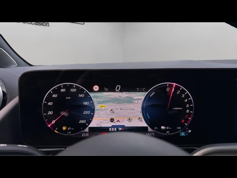 Image MERCEDES-BENZ GLA 250 e 218ch AMG Line 8G-DCT