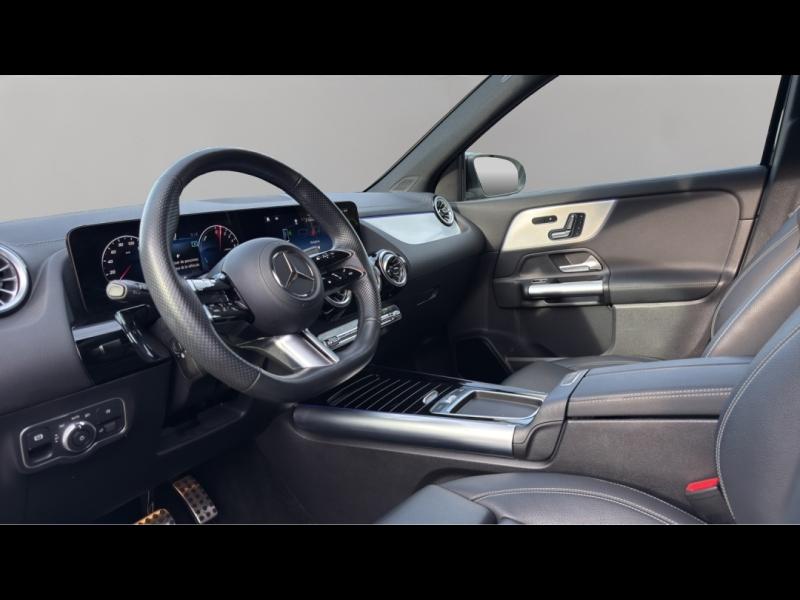 Image MERCEDES-BENZ GLA 250 e 218ch AMG Line 8G-DCT