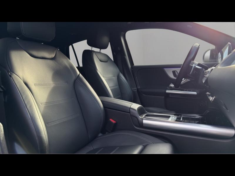 Image MERCEDES-BENZ GLA 250 e 218ch AMG Line 8G-DCT