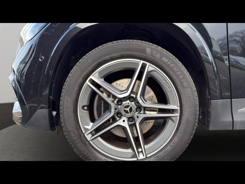 Image MERCEDES-BENZ GLA 250 e 218ch AMG Line 8G-DCT