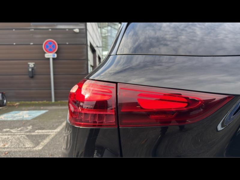 Image MERCEDES-BENZ GLA 250 e 218ch AMG Line 8G-DCT