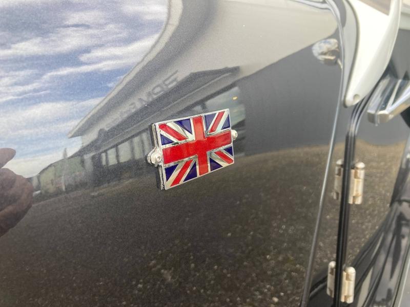 Image MORGAN Plus 4 2.0l GDI