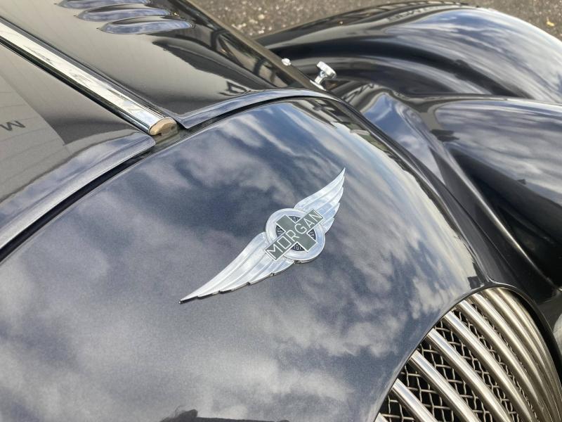 Image MORGAN Plus 4 2.0l GDI