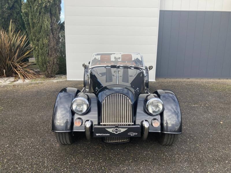 Image MORGAN Plus 4 2.0l GDI