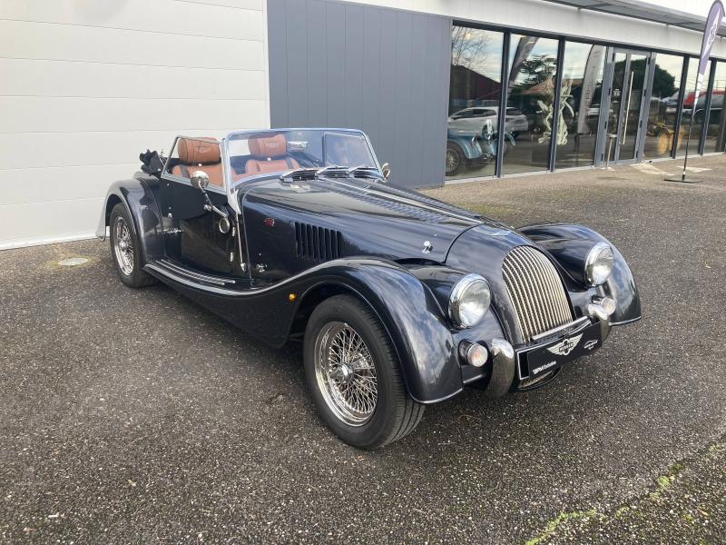 Image MORGAN Plus 4 2.0l GDI