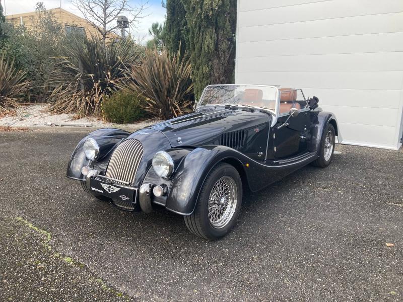 Photo MORGAN Plus 4 2.0l GDI