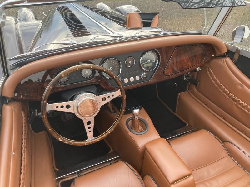 Image MORGAN Plus 4 2.0l GDI