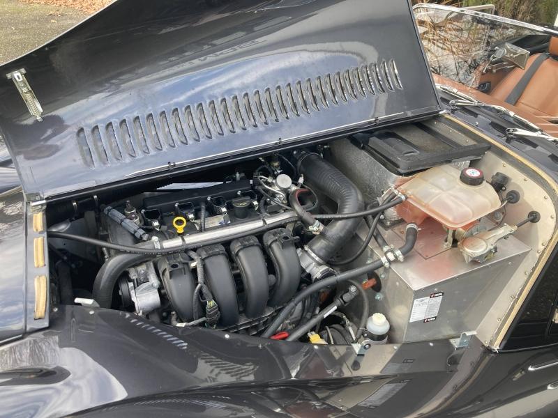 Image MORGAN Plus 4 2.0l GDI