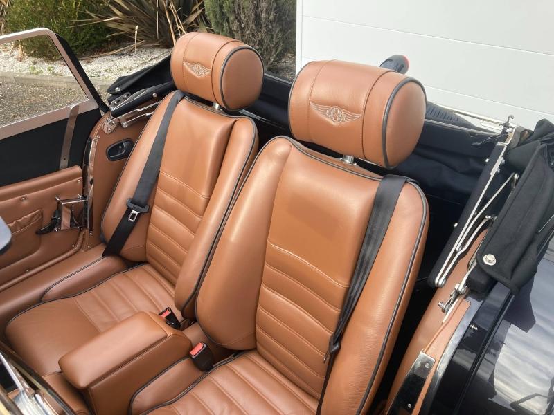 Image MORGAN Plus 4 2.0l GDI