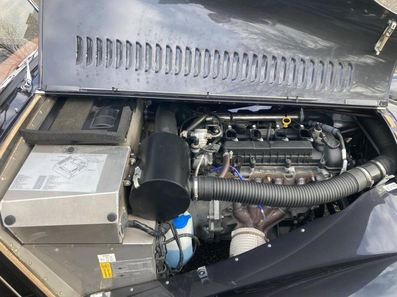 Image MORGAN Plus 4 2.0l GDI