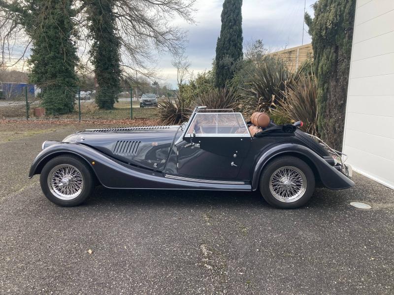 Image MORGAN Plus 4 2.0l GDI