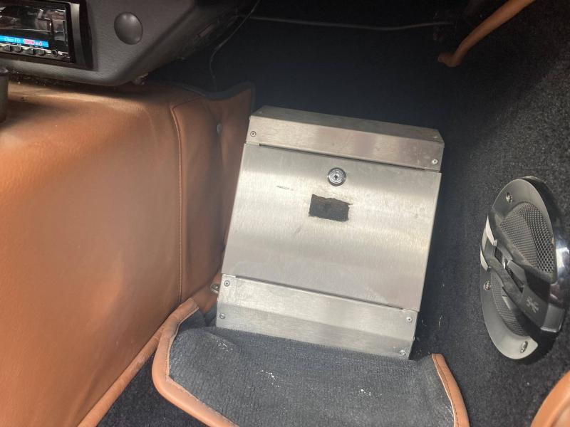 Image MORGAN Plus 4 2.0l GDI