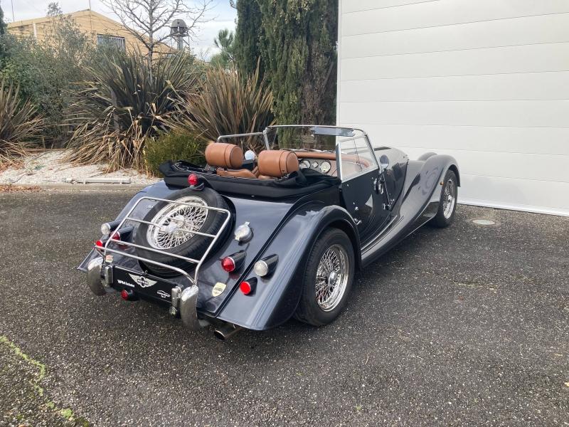 Image MORGAN Plus 4 2.0l GDI