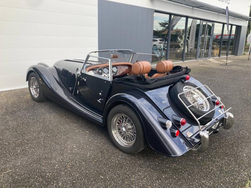 Image MORGAN Plus 4 2.0l GDI