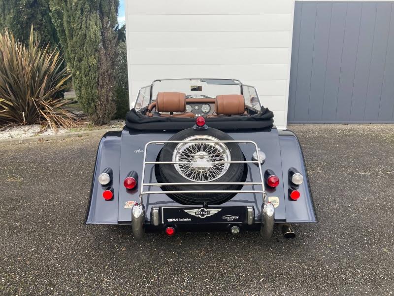 Image MORGAN Plus 4 2.0l GDI