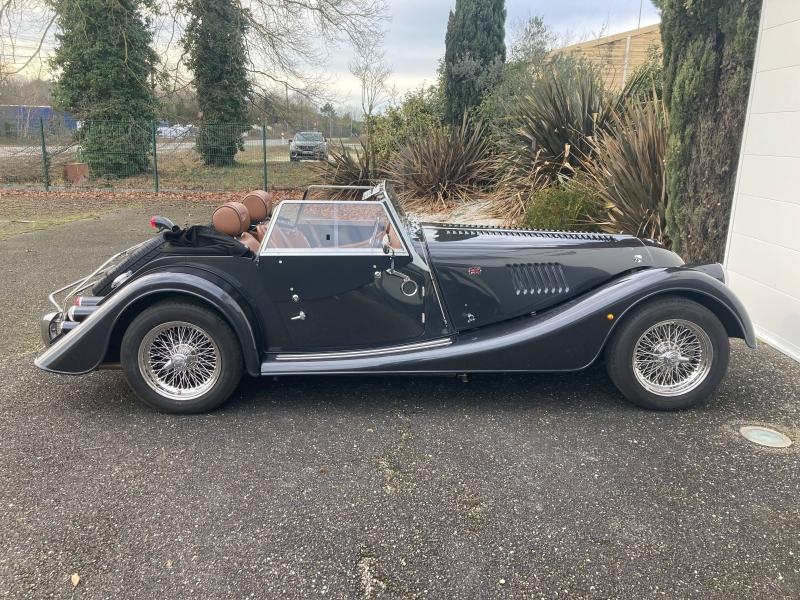 Image MORGAN Plus 4 2.0l GDI