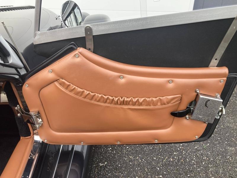 Image MORGAN Plus 4 2.0l GDI