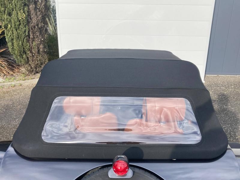 Image MORGAN Plus 4 2.0l GDI