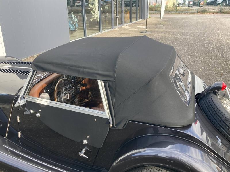Image MORGAN Plus 4 2.0l GDI