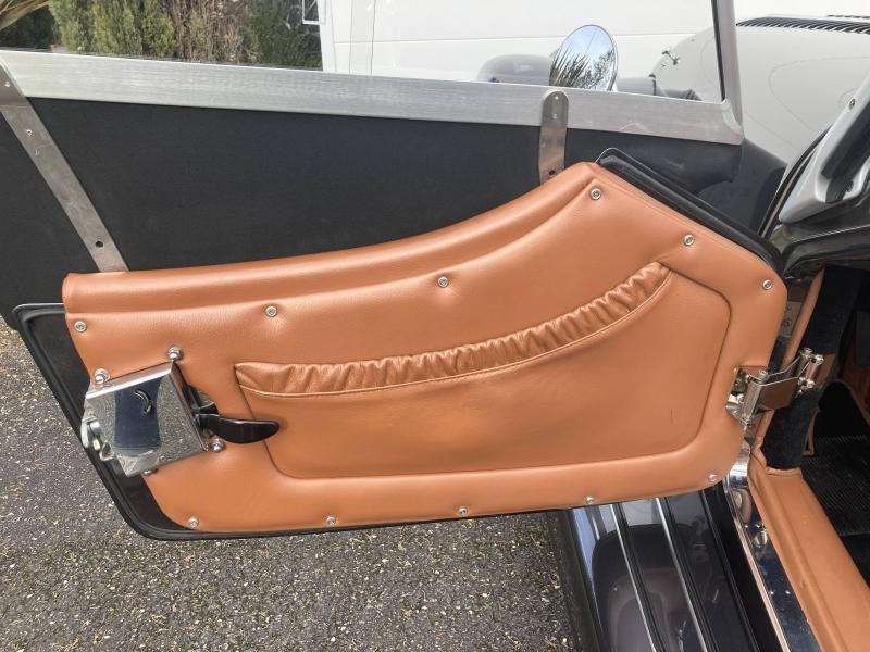 Image MORGAN Plus 4 2.0l GDI