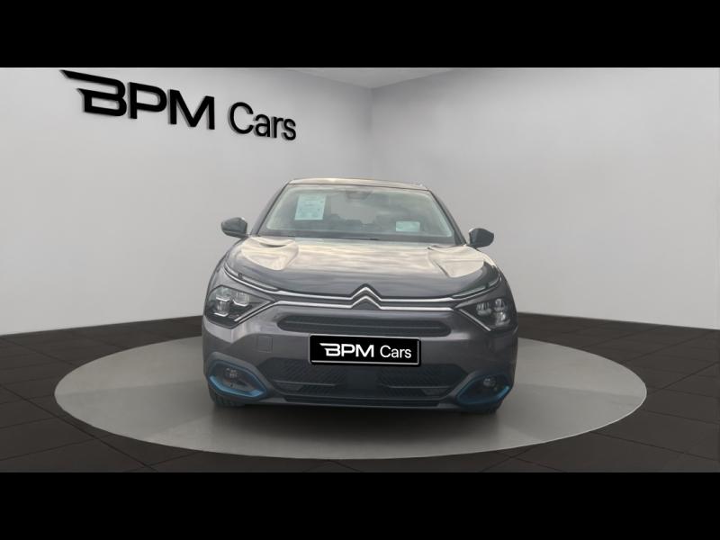 Image CITROEN C4 Moteur électrique 136ch (100 kW) Shine Pack Automatique