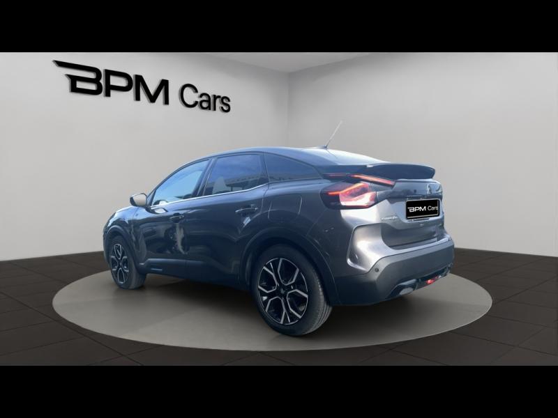 Image CITROEN C4 Moteur électrique 136ch (100 kW) Shine Pack Automatique