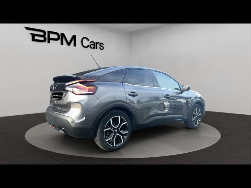 Image CITROEN C4 Moteur électrique 136ch (100 kW) Shine Pack Automatique