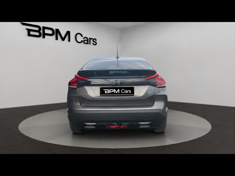 Image CITROEN C4 Moteur électrique 136ch (100 kW) Shine Pack Automatique