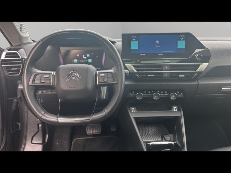 Image CITROEN C4 Moteur électrique 136ch (100 kW) Shine Pack Automatique